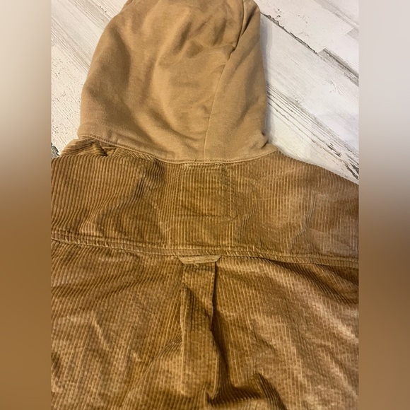 American Eagle corduroy cropped jacket - Picture 4 of 4